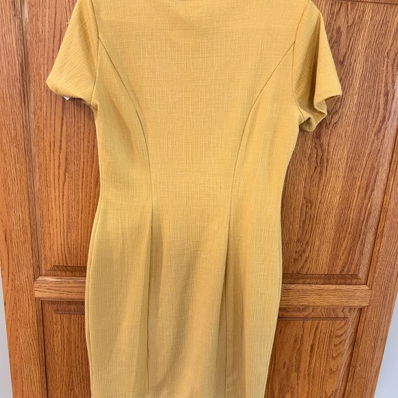 Womens En focus dress - Picture 3 of 3